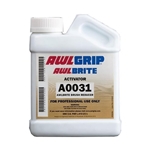 Awlgrip Awl-Brite Activator Brushing